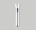 Load image into Gallery viewer, RACCAGNI Super R Zipper / White tape - SEPARATING

