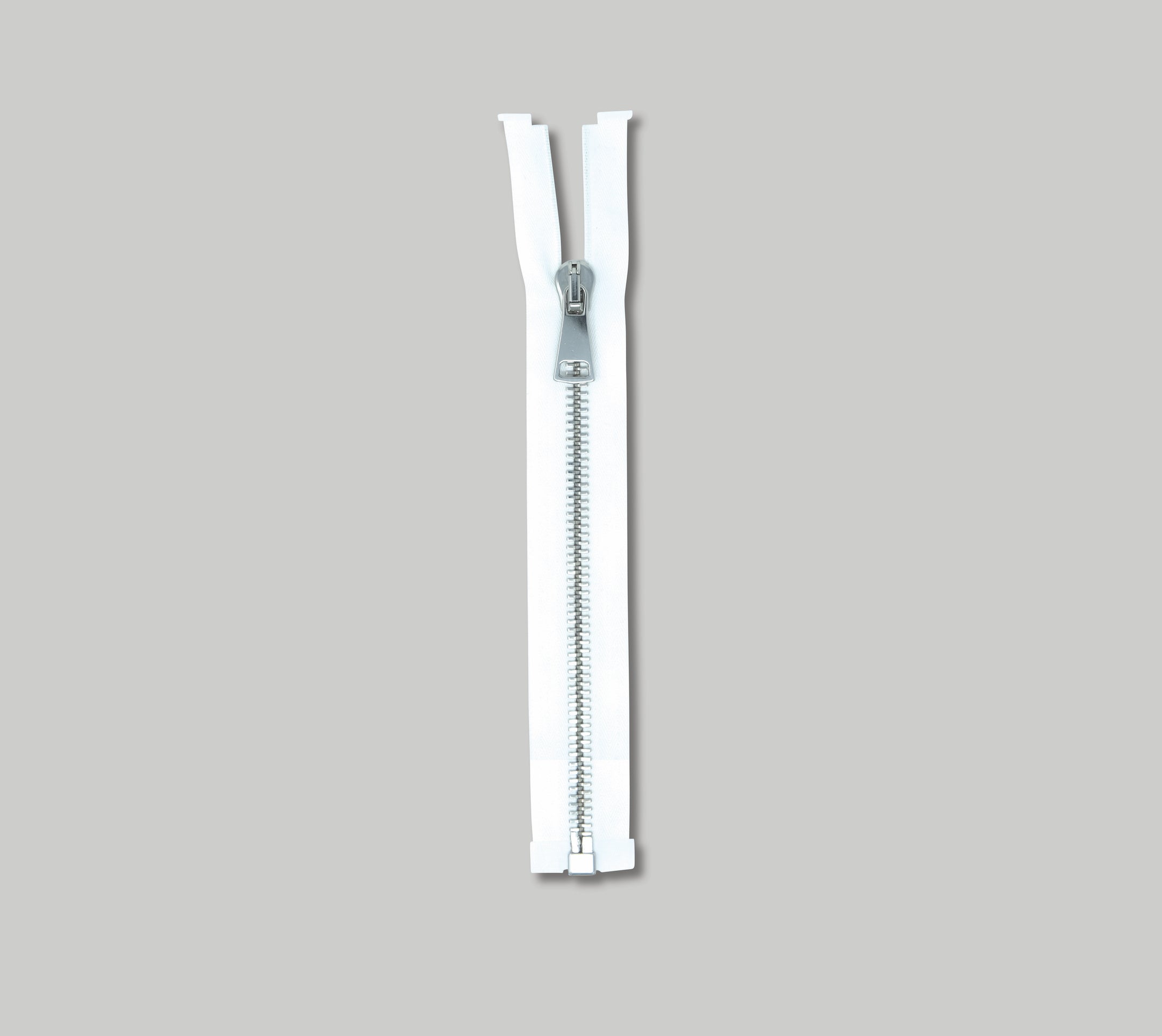 RACCAGNI Super R Zipper / White tape - SEPARATING
