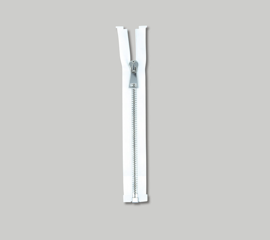RACCAGNI Super R Zipper / White tape - SEPARATING