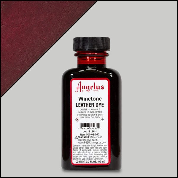 Angelus Leather Dye