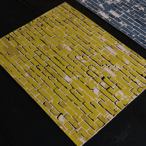LL Custom Printed Brick Panels