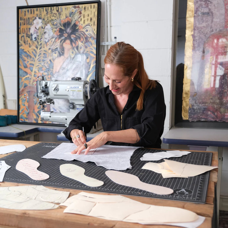 Sneaker Shoemaking Intensive Workshop | 4 Days