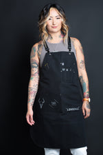 Load image into Gallery viewer, Search &amp; Rescue x Lonsdale Leather Apron
