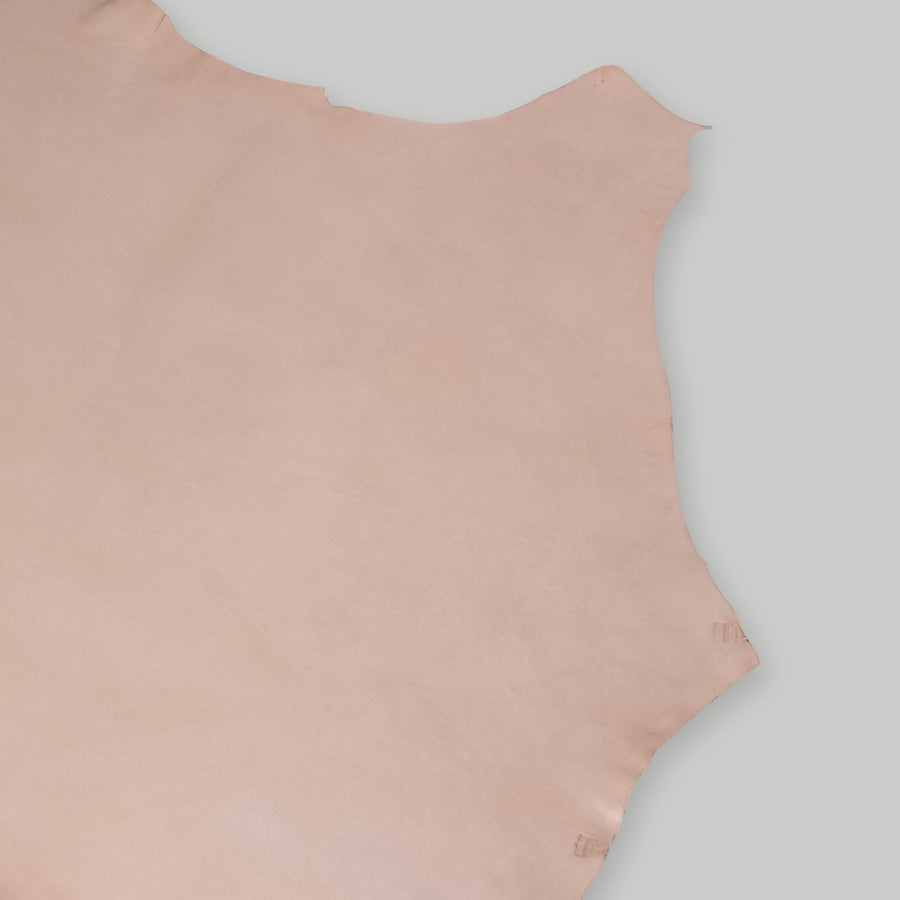 Natural Veg Tan / Double Shoulders